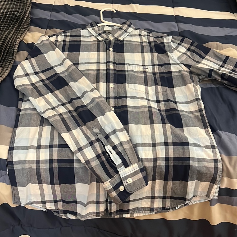 Men’s Express Long-sleeve (Medium)